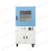 外加热YZF-6090立式电热真空烘箱真空干燥箱