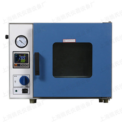 YZF-6032台式上海真空干燥箱电热真空烘箱烤箱真空脱泡箱