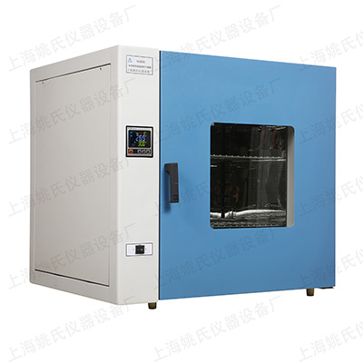 YHG-9203A液晶台式电热恒温鼓风干燥箱电热烘箱
